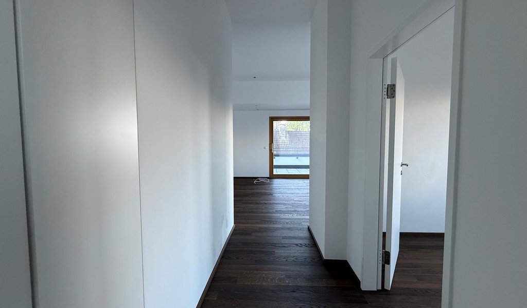 Besondere 4-Dachgeschosswohnung Top 13 - Zentrale Lage in Hohenems