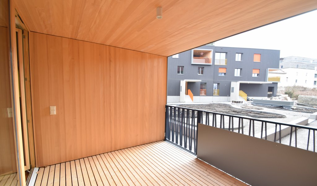 Wohnen im Rathaus Quartier Doppelstöckige 3-Zimmerwohnung Top 2