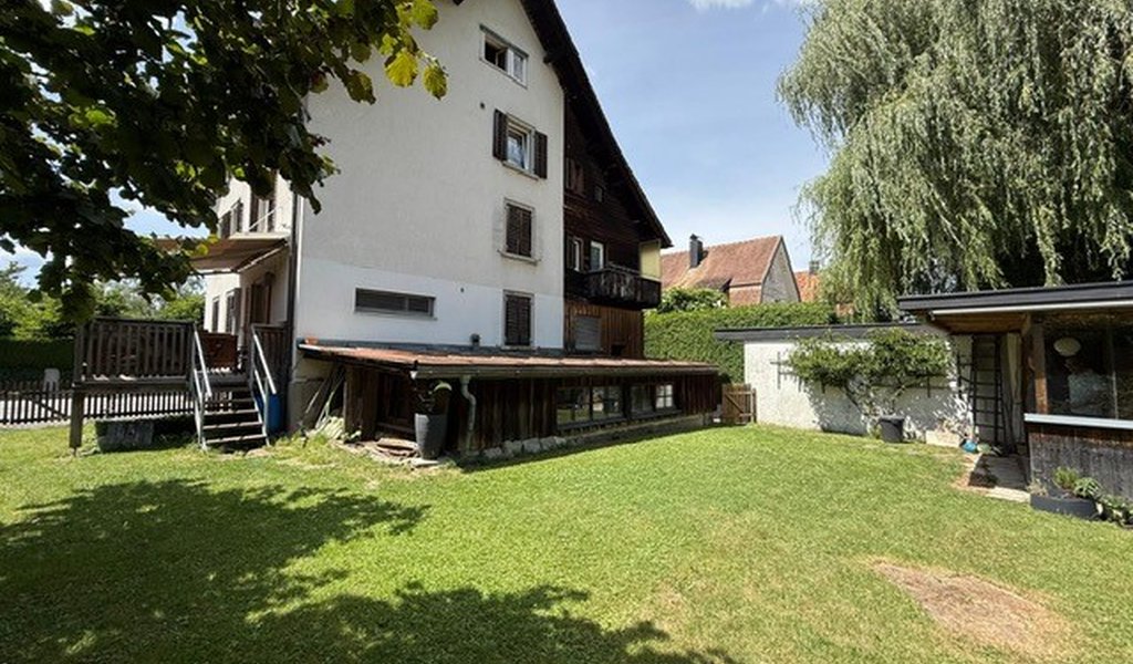 Wohnen im Zentrum