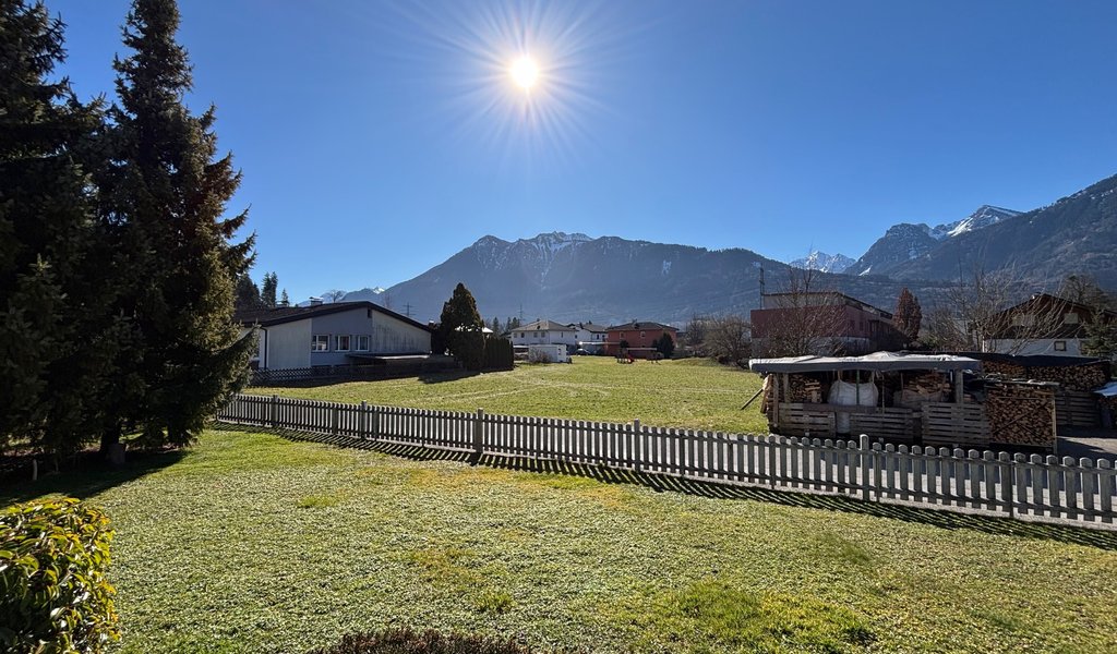 Charmantes Einfamilienhaus in ruhiger Sonnenlage mit Bergblick in Schlins