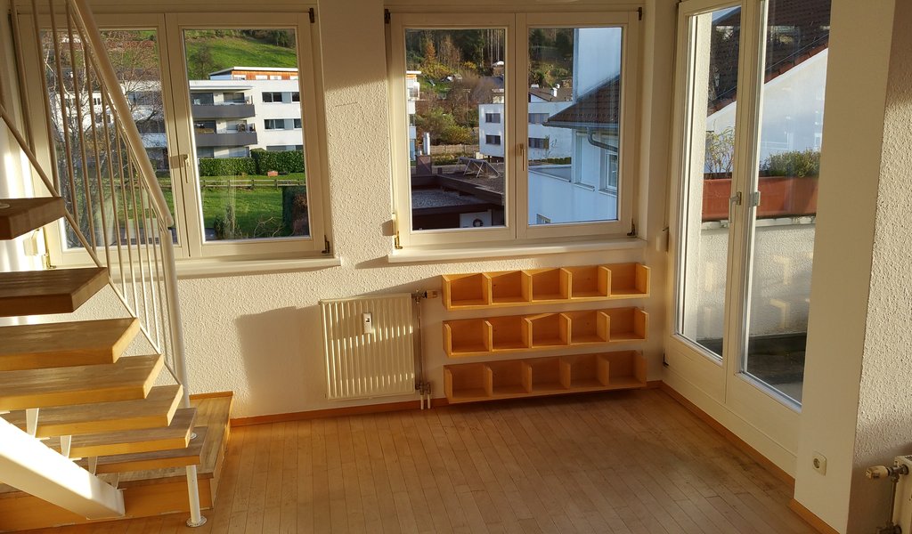 Großzügige 3-Zimmer-Maisonettewohnung in sehr guter Wohnlage