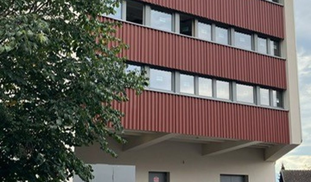 Generalsanierte Bürofläche im 2. Obergeschoss zum Erstbezug  - Quartier am Rickenbach in Wolfurt