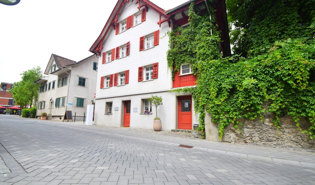 Gepflegte 2-Zimmerwohnung in Hohenems Zentrum zu vermieten