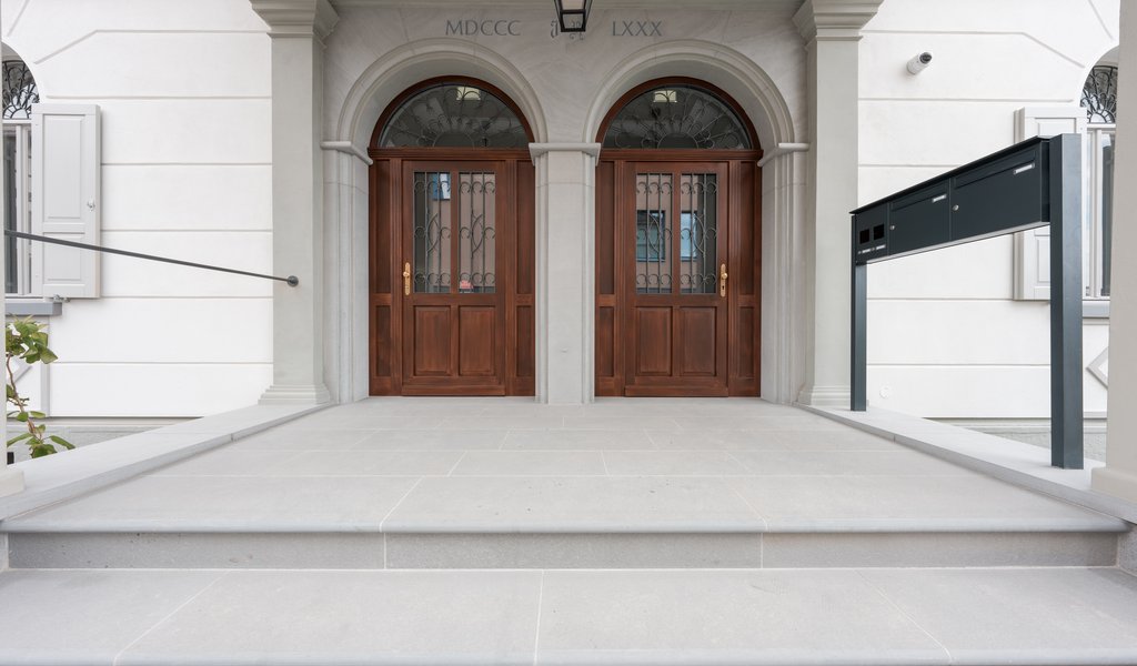 Bürofläche in liebevoll sanierter Villa