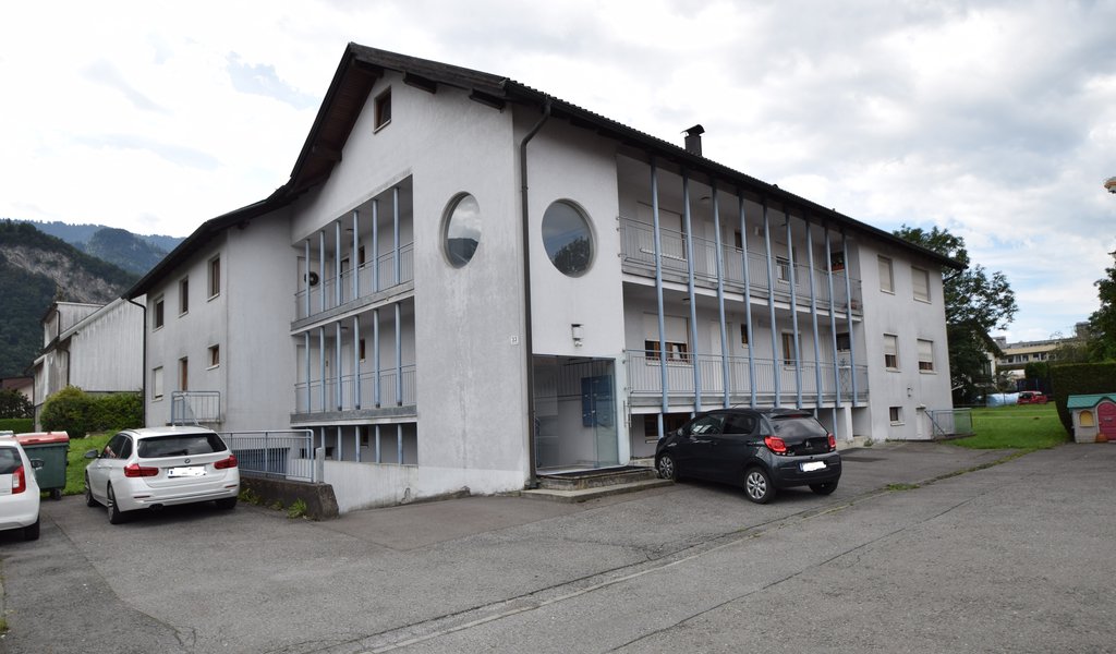 5 Zimmerwohnung in Hohenems