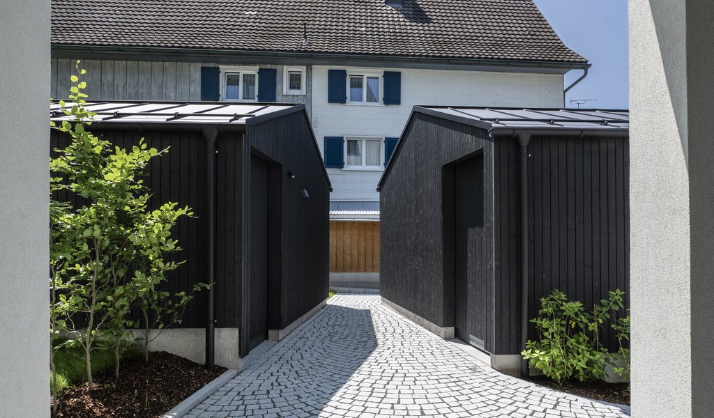 4-Zimmerwohnung Top 10 - Zentrale Lage in Hohenems