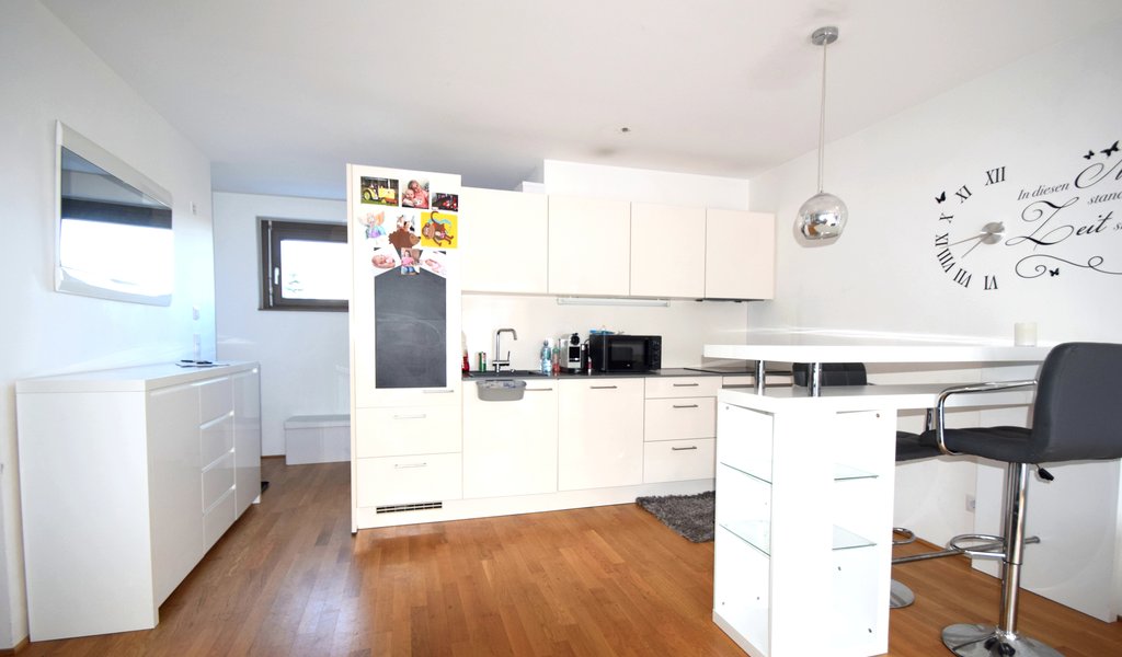 4-Zimmerwohnung mit Garten in Hohenems Zentrum zu vermieten!
