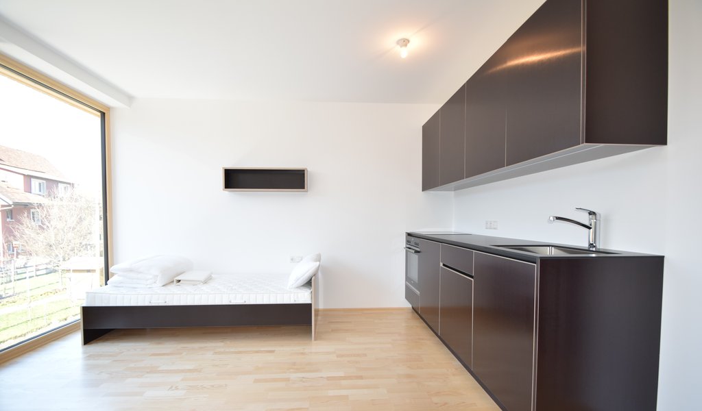 Single Apartment im Zentrum von Hohenems ab 1. November