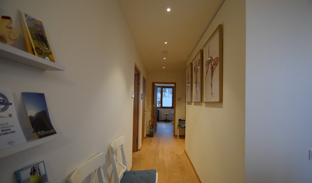 Arbeiten im RathausQuartier  - Attraktive Büro oder Praxisfläche A.11
