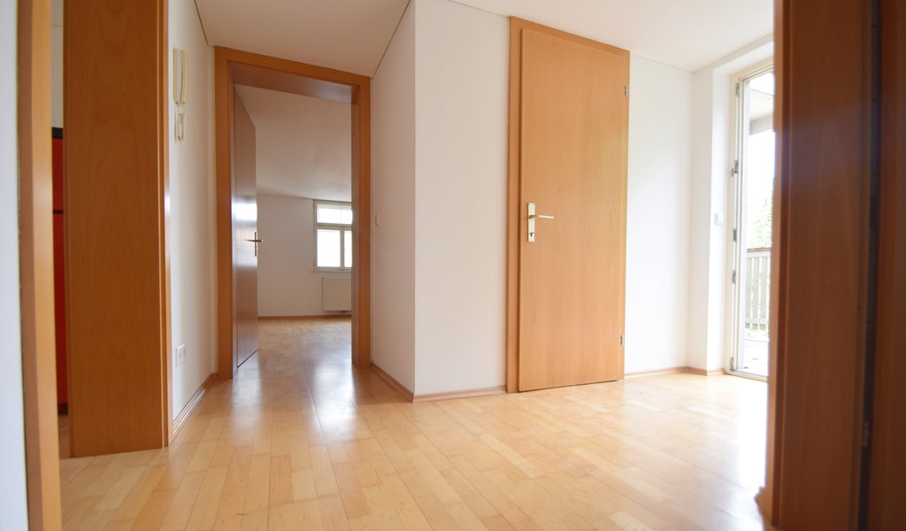 Gepflegte 2-Zimmerwohnung in Hohenems Zentrum zu vermieten