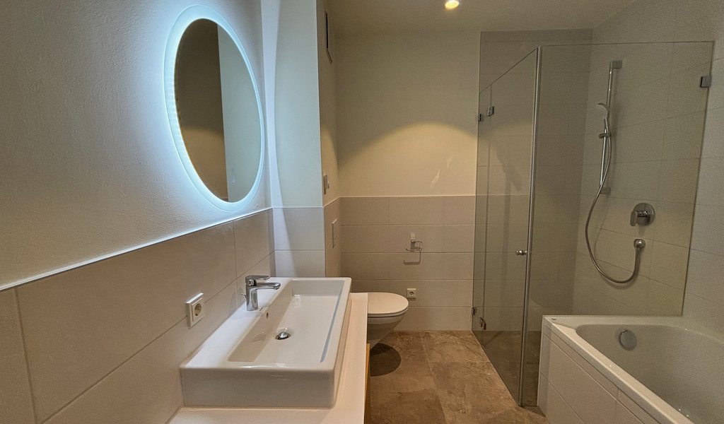 Wohnen im Rathaus Quartier - moderne, zweigeschossige 3-Zimmerwohnung Top 11