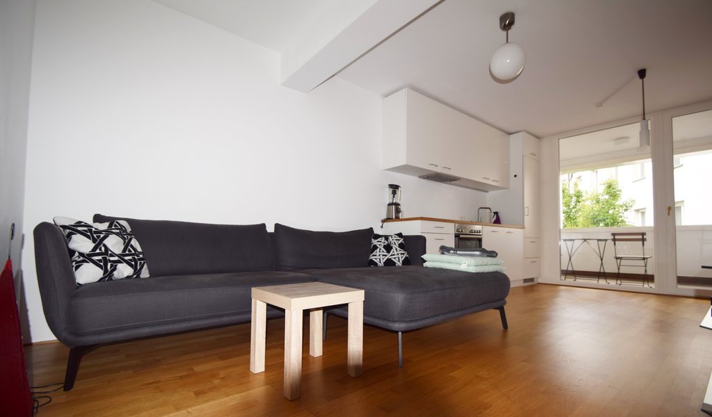 Gepflegte 3-Zimmerwohnung mit Loggia in Hohenems / Zentrum zu vermieten!