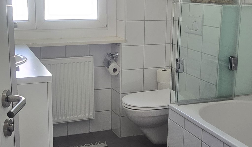 Gepflegte 3-Zimmerwohnung in Zentrum von Hohenems!