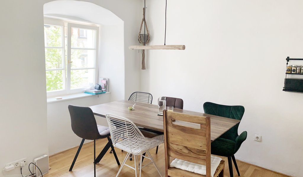 Singlewohnung im Herzen von Hohenems zu vermieten!