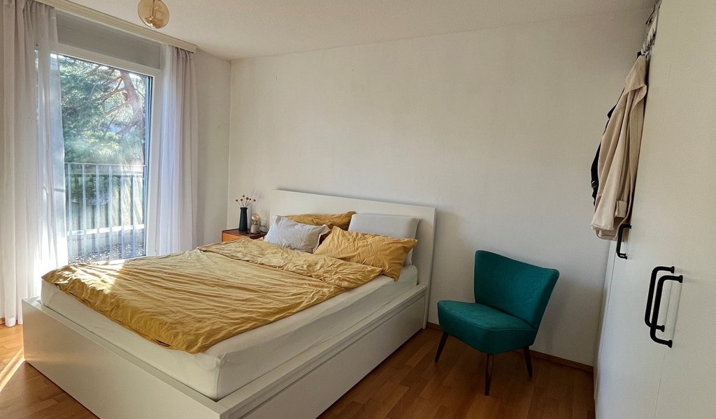 Zentral gelegene 2 Zimmerwohnung in Dornbirn