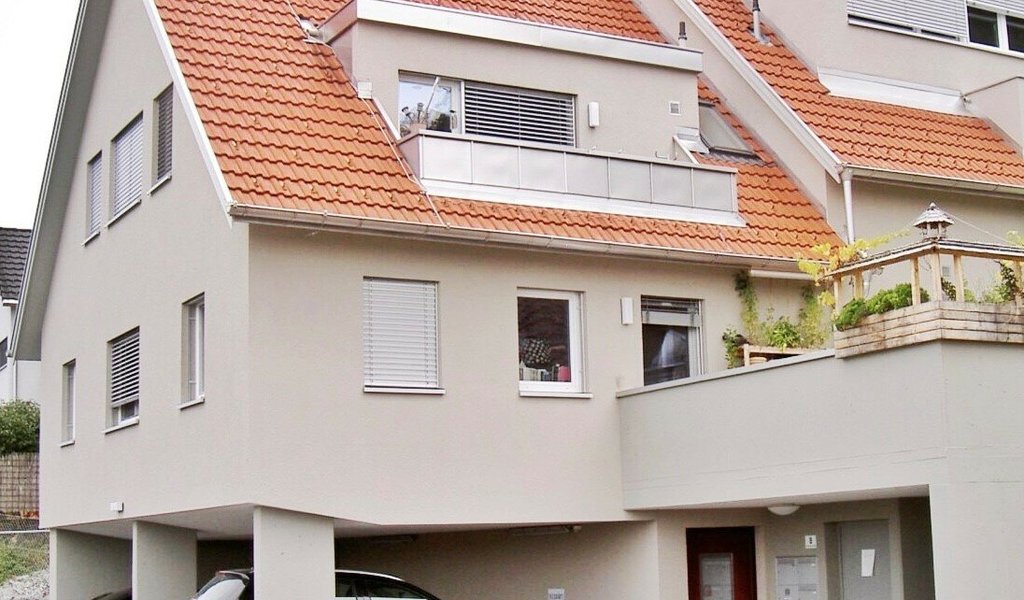 Gepflegte 2-Zimmerwohnung in ruhiger Lage in Hohenems zu vermieten!