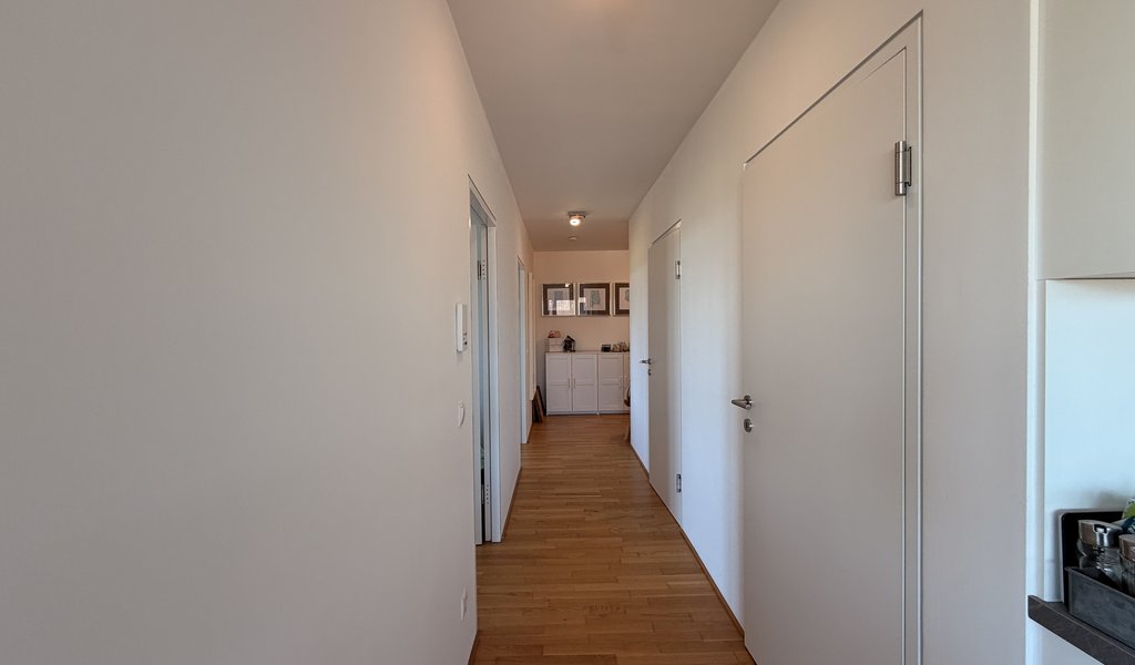 Zentral gelegene 3-Zimmer Terrassenwohnung in Götzis direkt am Garnmarkt