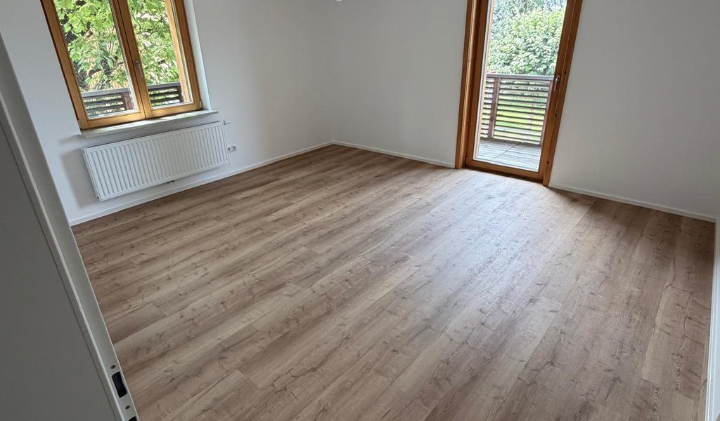 Schöne und geräumige 4-Zimmerwohnung mit Balkon im Herzen von Wolfurt