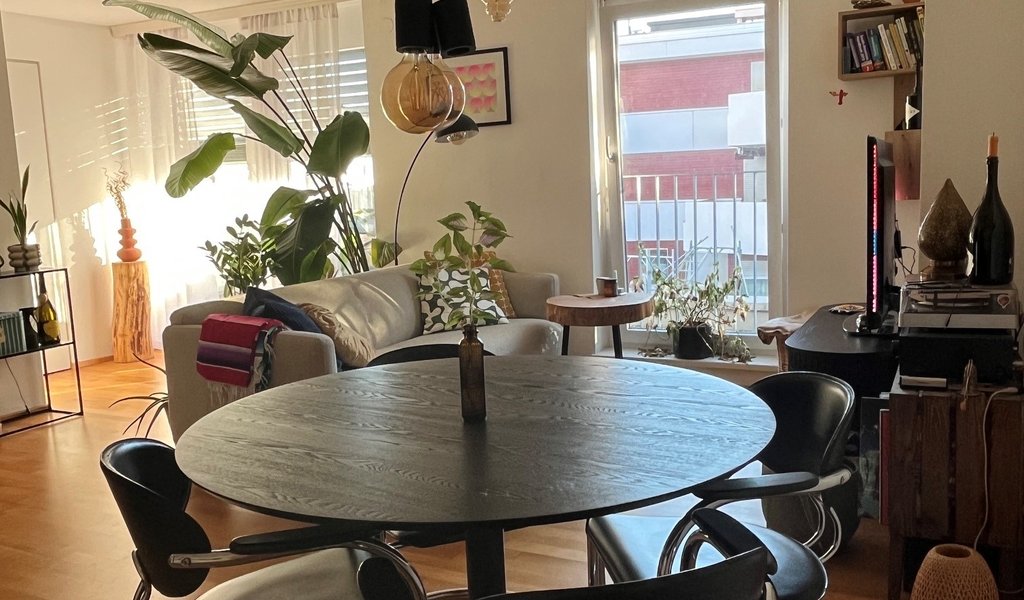 Zentral gelegene 2 Zimmerwohnung in Dornbirn