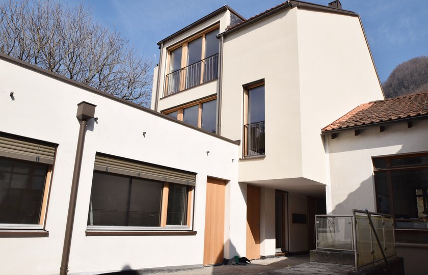 Singlewohnung im Herzen von Hohenems (Marktstraße) zu vermieten!