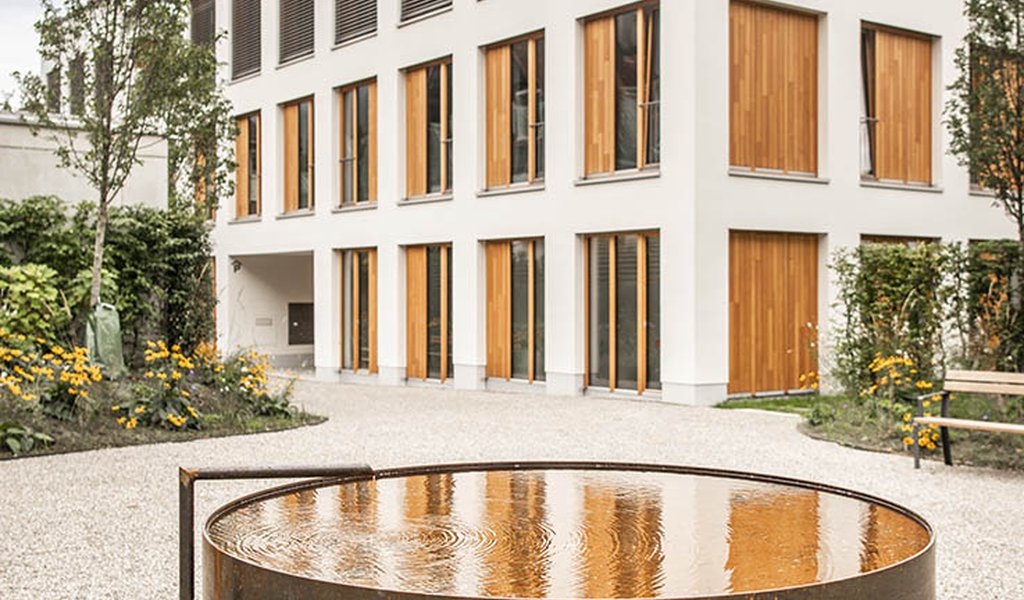 Gewerbefläche für Arzt oder Therapeuten im "Haus der Gesundheit"