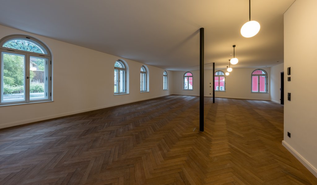 Bürofläche in liebevoll sanierter Villa