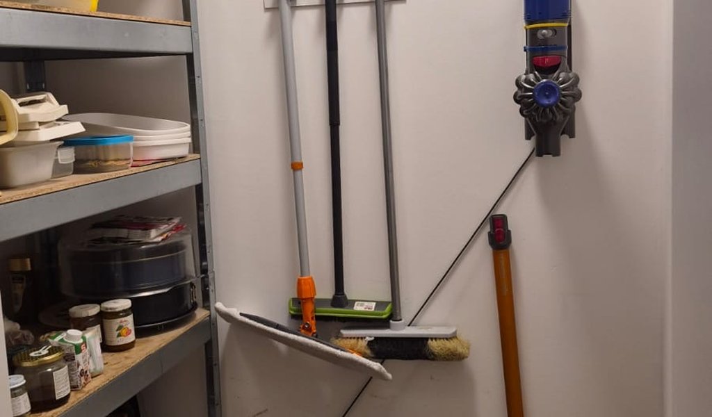 Zentral gelegene 2-Zimmer Dachgeschosswohnung mit großer Terrasse in Götzis - direkt am Garnmarkt