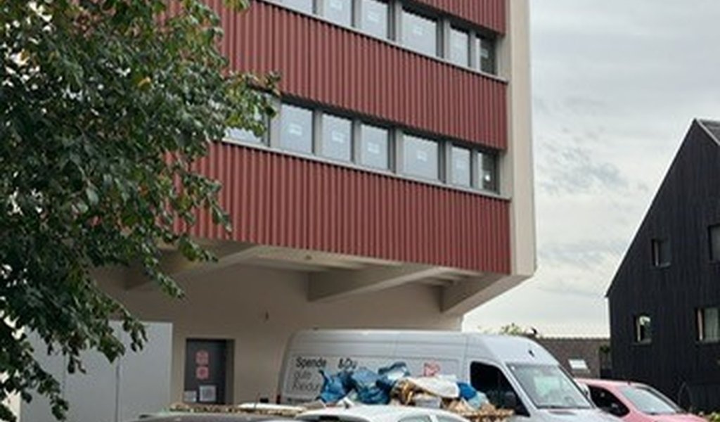 Generalsanierte Bürofläche im 2. Obergeschoss zum Erstbezug  - Quartier am Rickenbach in Wolfurt