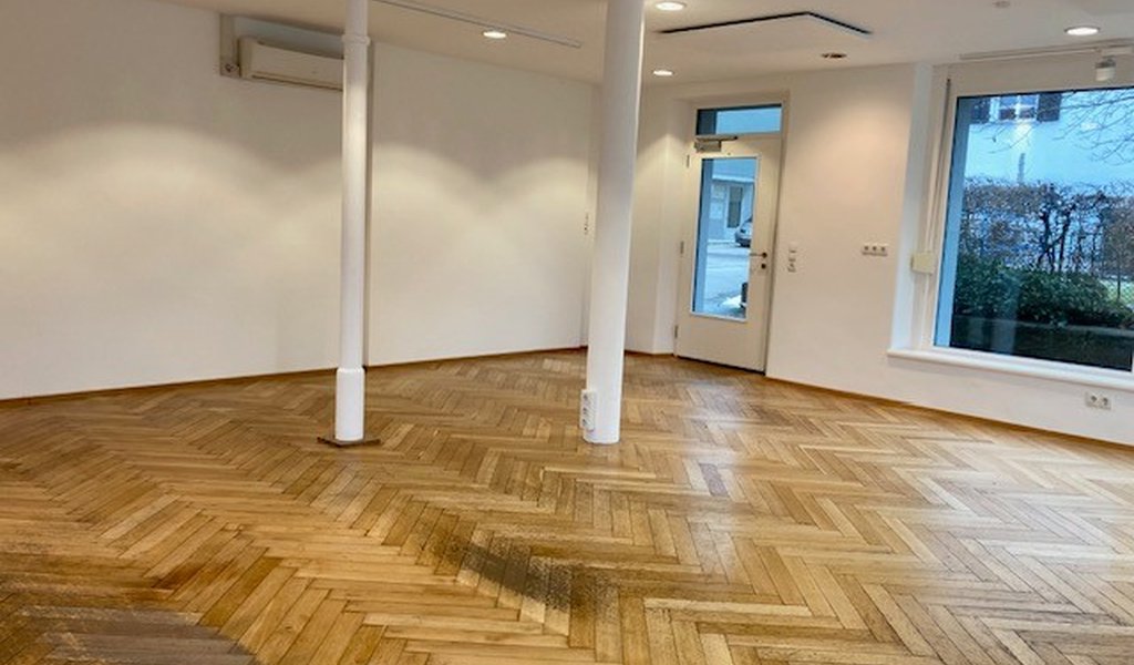 Charmante Geschäftsfläche in bester Innenstadtlage von Hohenems