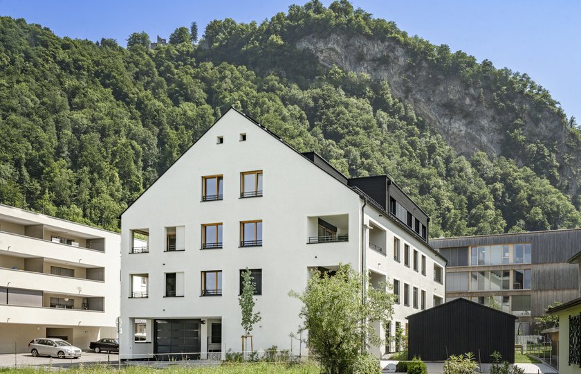 3-Zimmerwohnung Top 5 - Zentrale Lage in Hohenems