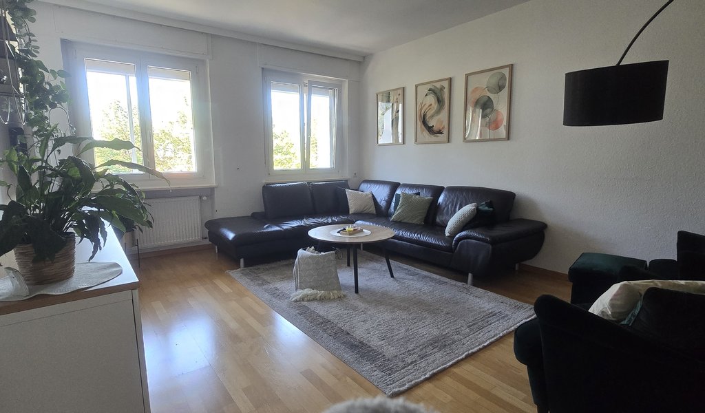 Gepflegte 3-Zimmerwohnung in Zentrum von Hohenems!