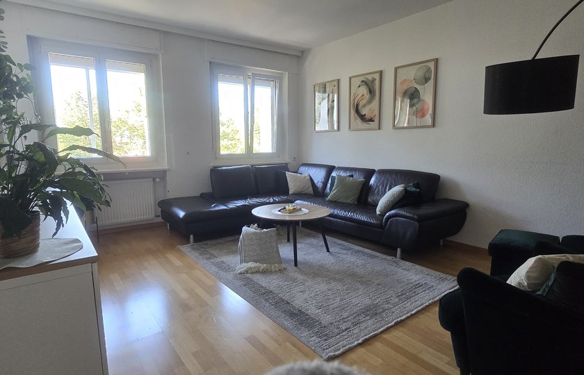 Gepflegte 3-Zimmerwohnung in Zentrum von Hohenems!