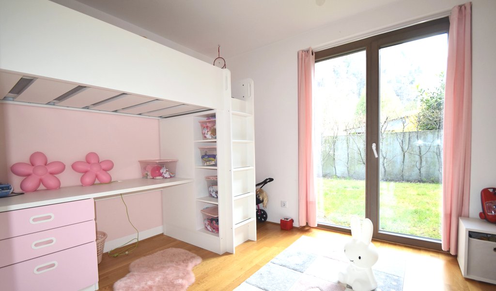 4-Zimmerwohnung mit Garten in Hohenems Zentrum zu vermieten!