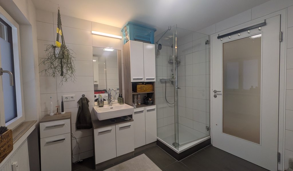 Charmante 2-Zimmer-Dachgeschosswohnung am Rande der Fußgängerzone