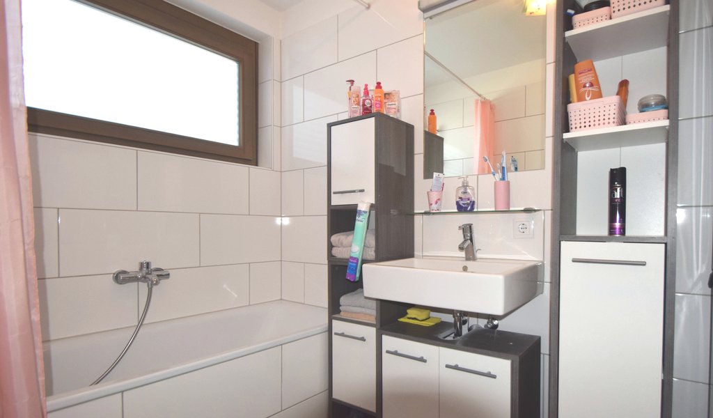 4-Zimmerwohnung mit Garten in Hohenems Zentrum zu vermieten!