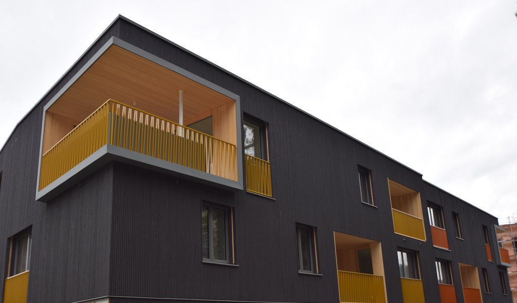 Wohnen im RathausQuartier  4-Zimmer Maisonettewohnung Top 4