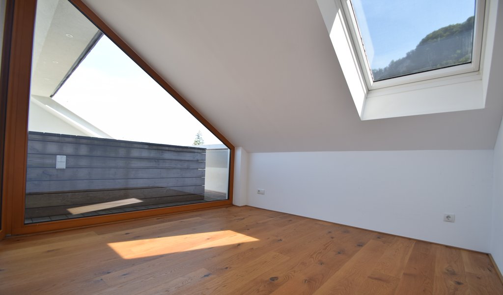 Genießen Sie urbanes Wohnen in Hohenems – schöne 2,5-Zimmer-Wohnung mit traumhafter Dachterrasse sucht neuen Mieter!