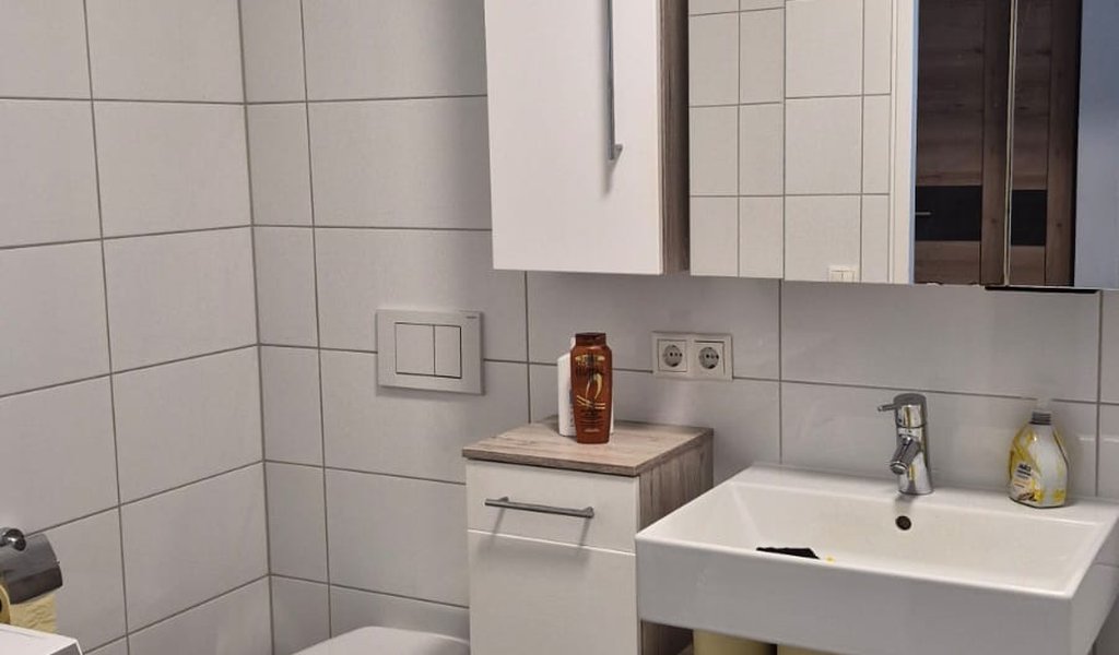 Zentral gelegene 2-Zimmer Dachgeschosswohnung mit großer Terrasse in Götzis - direkt am Garnmarkt