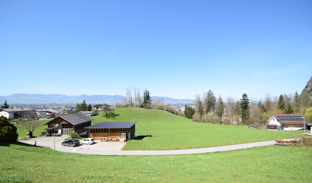 Schönes Baugrundstück in naturnaher Lage