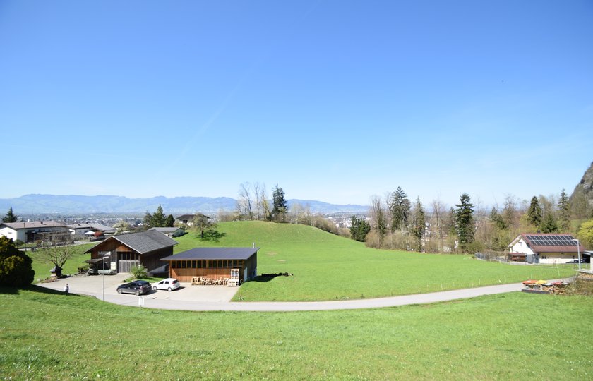 Schönes Baugrundstück in naturnaher Lage