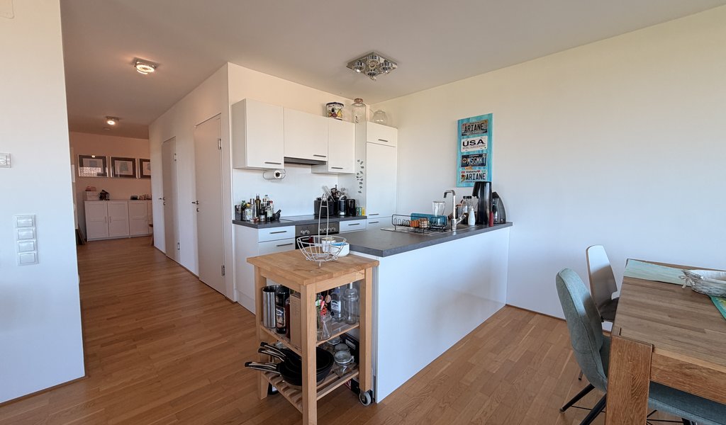 Zentral gelegene 3-Zimmer Terrassenwohnung in Götzis direkt am Garnmarkt