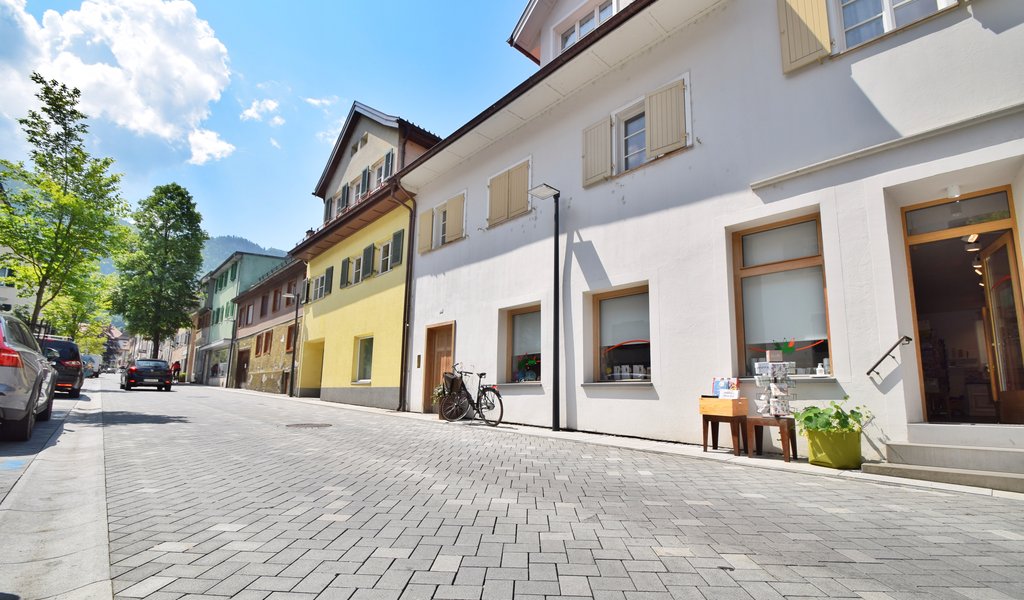Singlewohnung im Herzen von Hohenems zu vermieten!