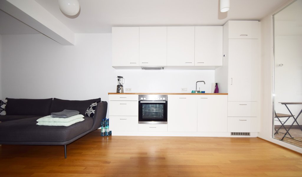 Gepflegte 3-Zimmerwohnung mit Loggia in Hohenems / Zentrum zu vermieten!
