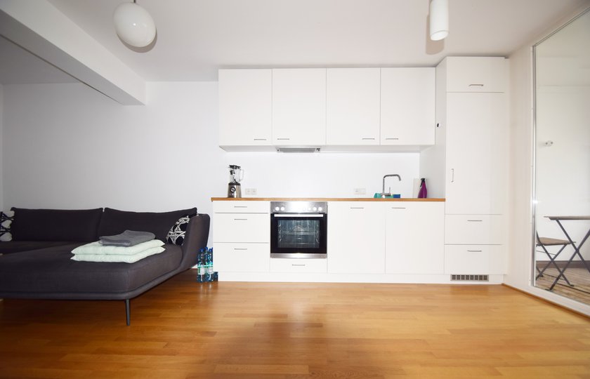 Gepflegte 3-Zimmerwohnung mit Loggia in Hohenems / Zentrum zu vermieten!