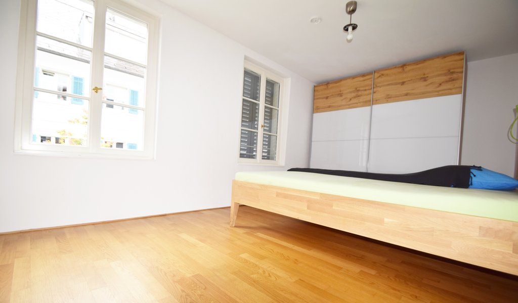 Gepflegte 3-Zimmerwohnung mit Loggia in Hohenems / Zentrum zu vermieten!