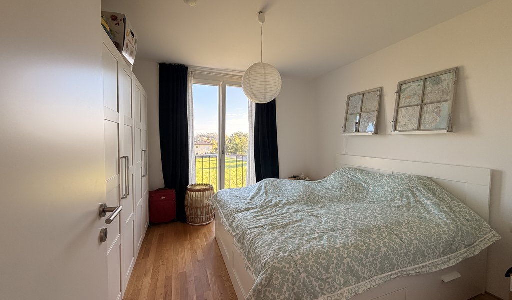 Zentral gelegene 3-Zimmer Terrassenwohnung in Götzis direkt am Garnmarkt