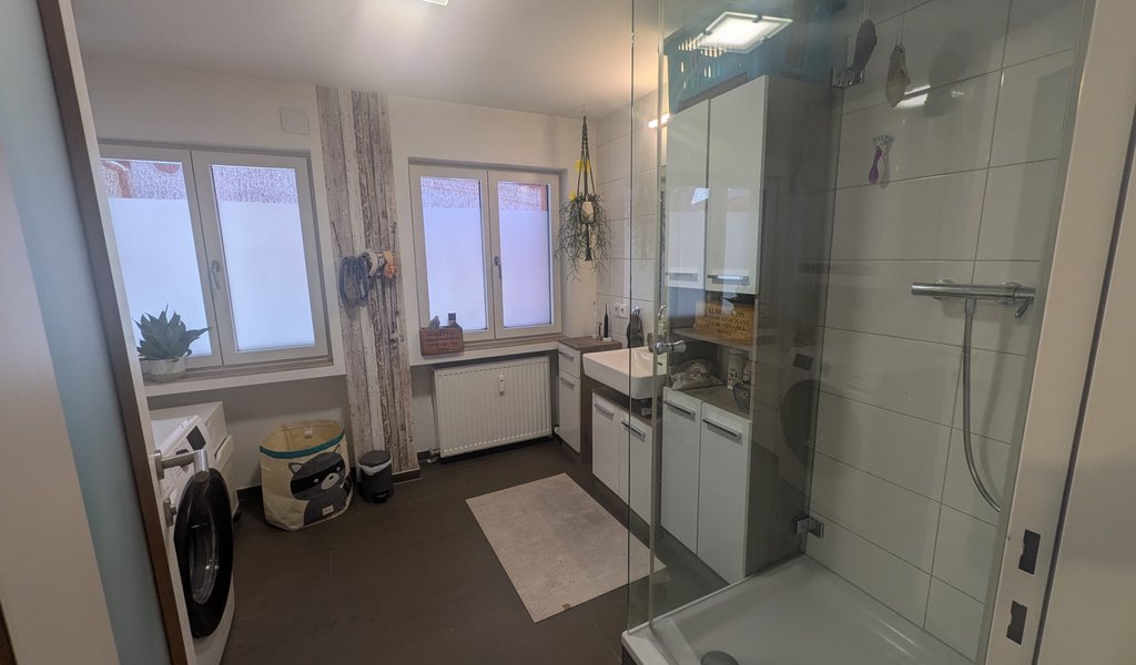 Charmante 2-Zimmer-Dachgeschosswohnung am Rande der Fußgängerzone