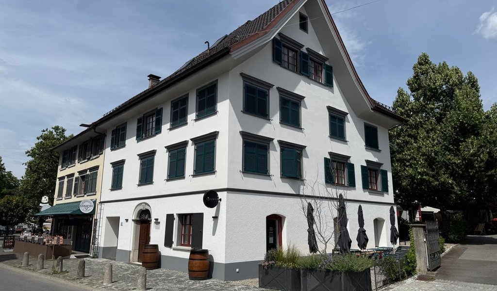 Charmante Praxisfläche in bester Innenstadtlage von Dornbirn
