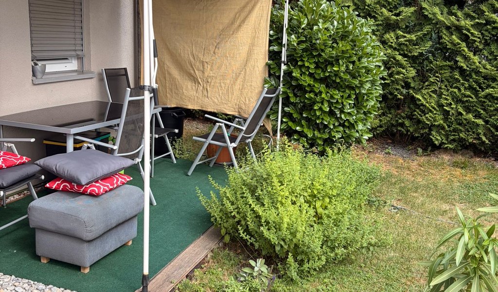 Gepflegte 2-Zimmerwohnung in ruhiger Lage in Hohenems zu vermieten!