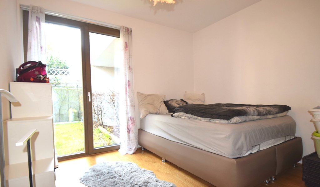4-Zimmerwohnung mit Garten in Hohenems Zentrum zu vermieten!
